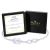 Diamond White Birthstone Infinity Bracelet in 14K White Gold Plating