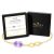Alexandrite Birthstone Infinity Bracelet in 14K Gold Plating