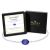 Sapphire Birthstone Bracelet in 14K White Gold Plating