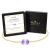 Alexandrite Birthstone Bracelet in 14K Gold Plating