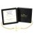 Moissanite Cross Bracelet in 14K Gold Plating